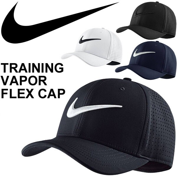 nike classic 99 vapor swoosh flex training cap